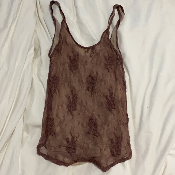 Wilfred silk tank blouse - Picture 1 of 3